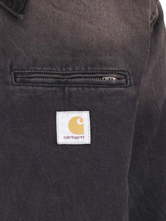 26FW 칼하트 WIP 봄버 자켓 I037535 00E0R Black - CARHARTT WIP