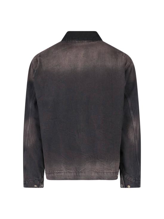 26FW 칼하트 WIP 봄버 자켓 I037535 00E0R Black - CARHARTT WIP
