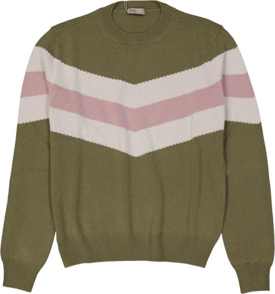 25FW 에르노 스웨터 9954440511774 GREEN