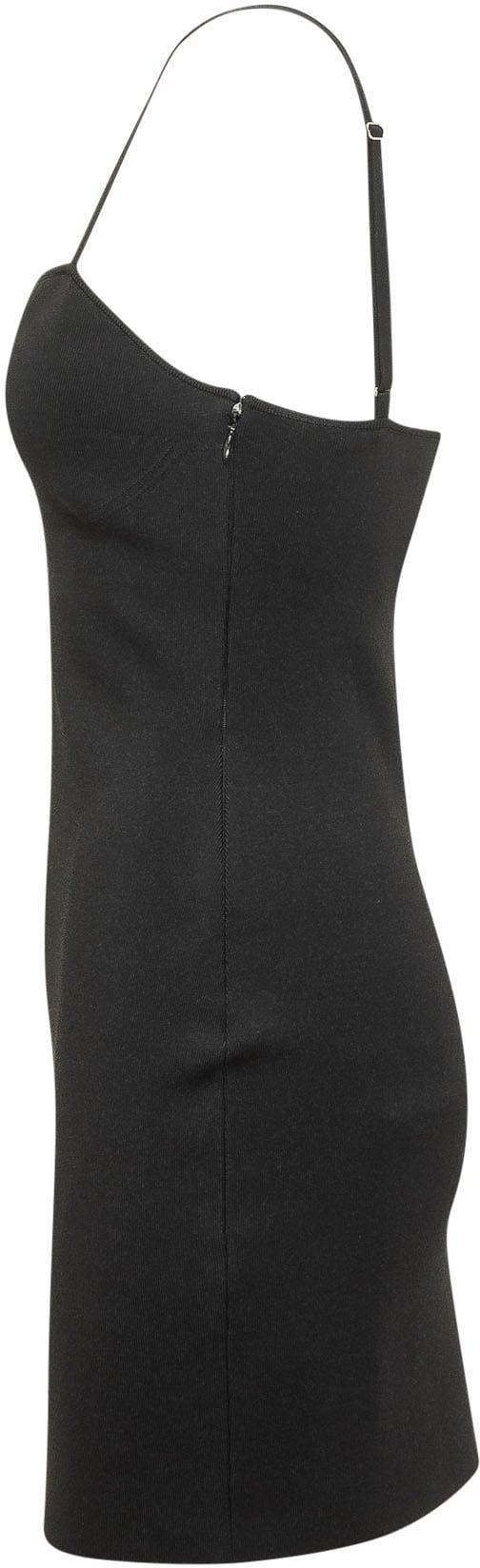 26SS 지방시 숏 원피스 BW22XN4ZUD001SS26 BLACK - GIVENCHY