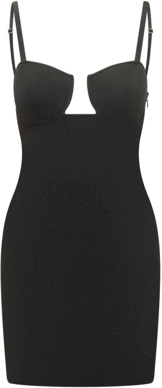 26SS 지방시 숏 원피스 BW22XN4ZUD001SS26 BLACK