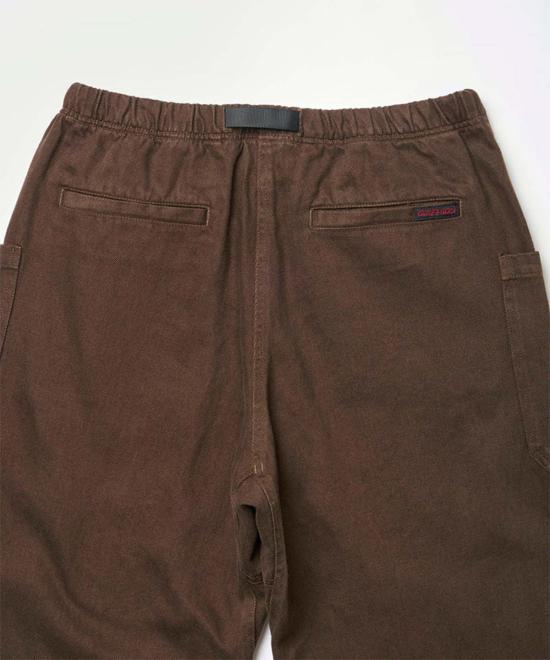  그라미치 스트레이트 팬츠 G6SM P005 BROWN - GRAMICCI