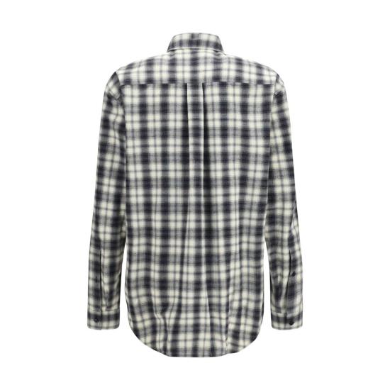 26FW 발렌시아가 긴팔 셔츠 BAA001ZSTUM339040BB MULTICOLOR - BALENCIAGA