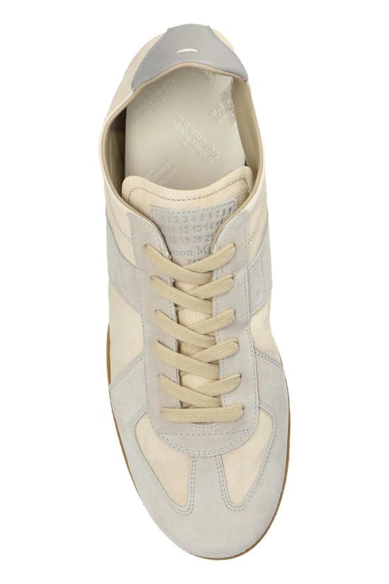 26FW 마르지엘라 레플리카 소프트 스니커즈 S57WS0557 P7795 T2015 CREAM DOM - MAISON MARGIELA