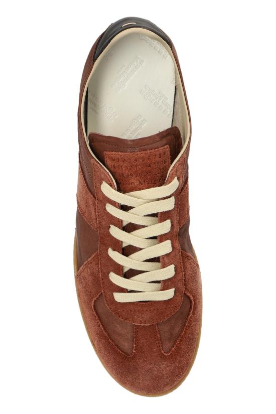 26FW 마르지엘라 레플리카 소프트 스니커즈 S57WS0557 P7795 T2162 BROWN DOM - MAISON MARGIELA