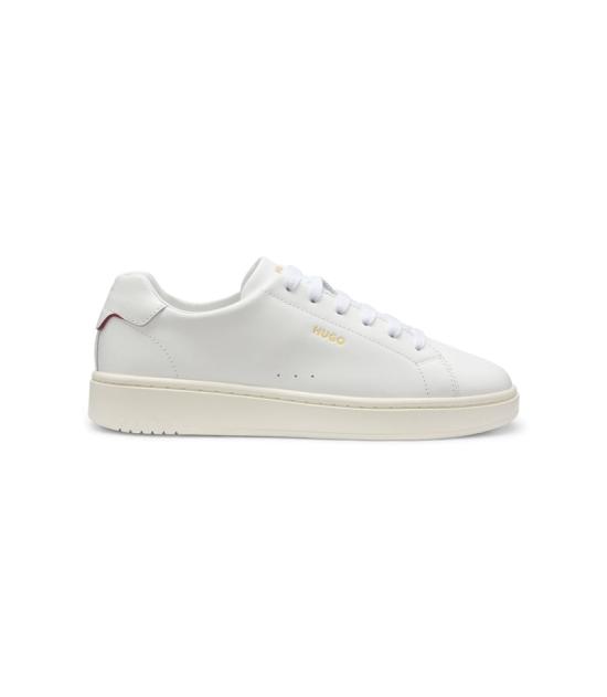 26FW 휴고보스 스니커즈 50569002 100 WHITE DOM