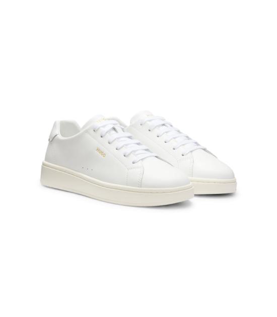 26FW 휴고보스 스니커즈 50569002 100 WHITE DOM - HUGO BOSS