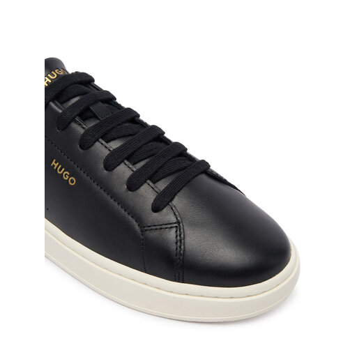 26FW 휴고보스 스니커즈 50569002 001 BLACK DOM - HUGO BOSS