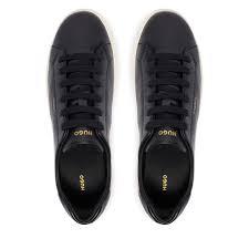26FW 휴고보스 스니커즈 50569002 001 BLACK DOM - HUGO BOSS
