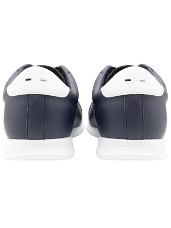 26FW 휴고보스 니탄 로우탑 스니커즈 50568470 401 DARK BLUE DOM - HUGO BOSS