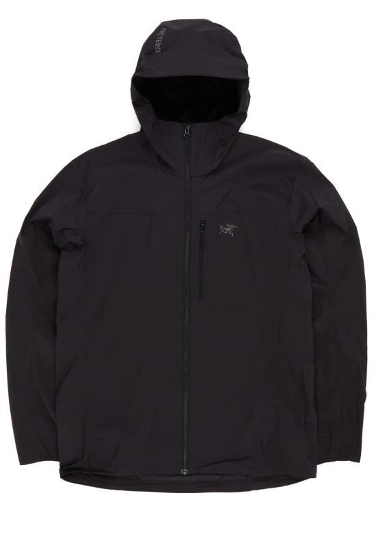 26FW 아크테릭스 자켓 AJQFM10276 BLACK DOM