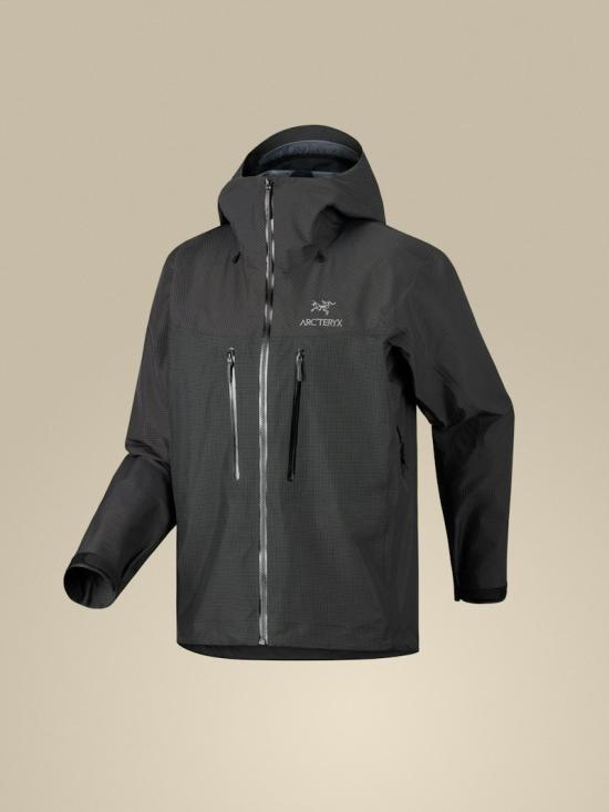 26FW 아크테릭스 자켓 AJQFM10932 GRAPHITE BLACK DOM