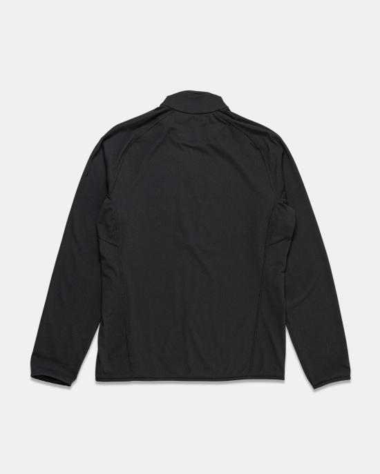 26FW 아크테릭스 긴팔 티셔츠 ATQFM10550 BLACK DOM - ARC`TERYX