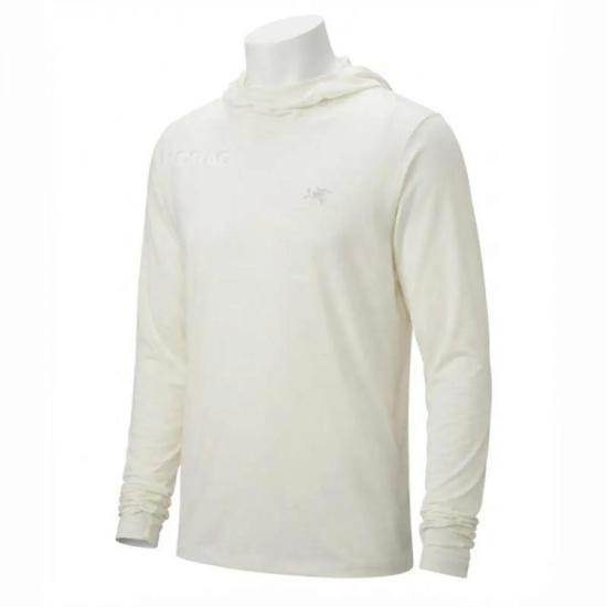 26FW 아크테릭스 긴팔 티셔츠 ATQFM10294 ARCTIC SILK DOM
