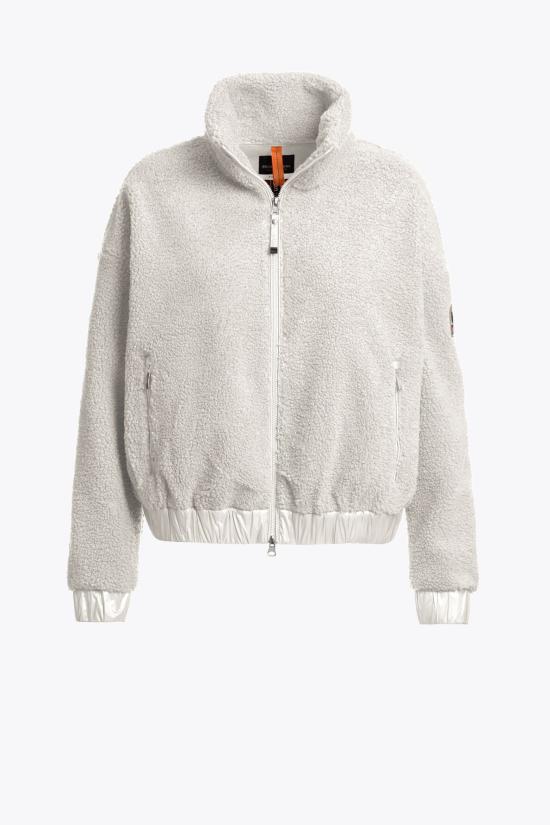 26FW 파라점퍼스 자켓 26FW PWFLPF32 131 CHALK WHITE DOM