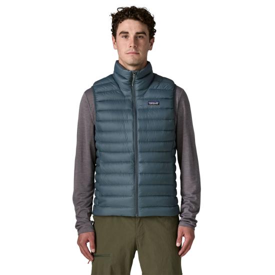 26FW 파타고니아 다운 스웨터 베스트 84623 SMTB SUMMIT BLUE DOM - PATAGONIA