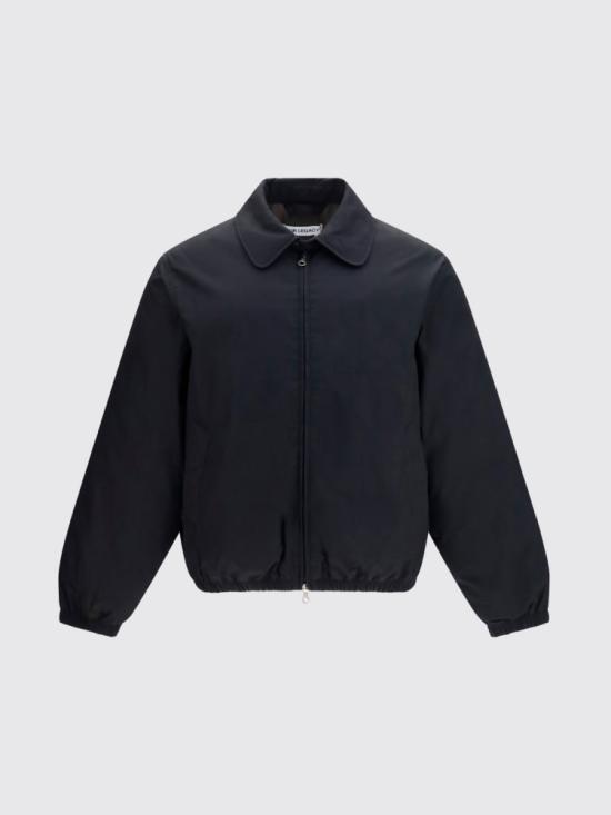 26FW 아워레가시 크롭 애비뉴 푸퍼 W2261CB BLACK TIDE COTTON NYLON DOM