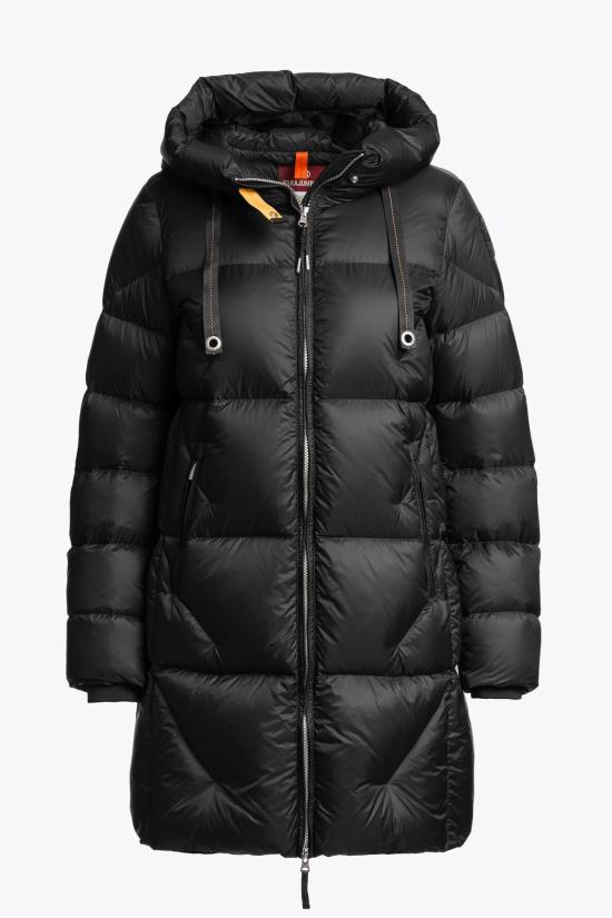 26FW 파라점퍼스 패딩 26FW PWPUHY33 541 BLACK DOM