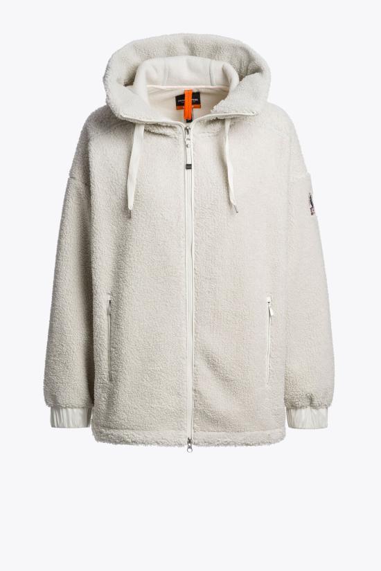 26FW 파라점퍼스 자켓 26FW PWFLPF33 131 CHALK WHITE DOM