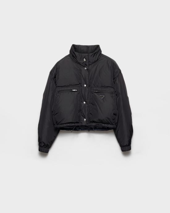 26FW 프라다 패딩 292394 1WQ9 F0002 BLACK DOM