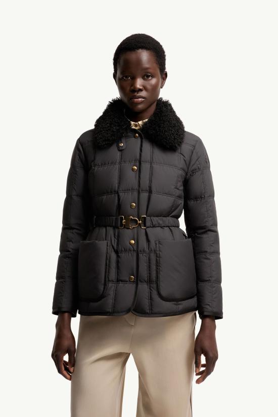 26FW 몽클레어 패딩 1A00065 597YW 999 BLACK DOM - MONCLER