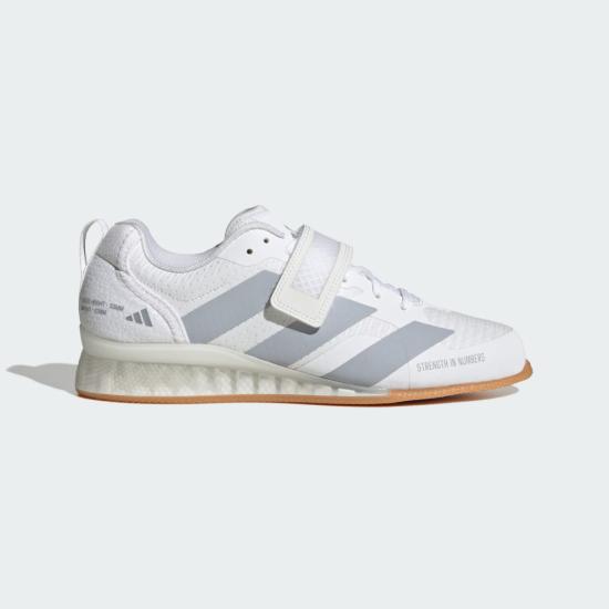  아디다스 스니커즈 KJ4393 Cloud White Halo Silver Core Black DOM