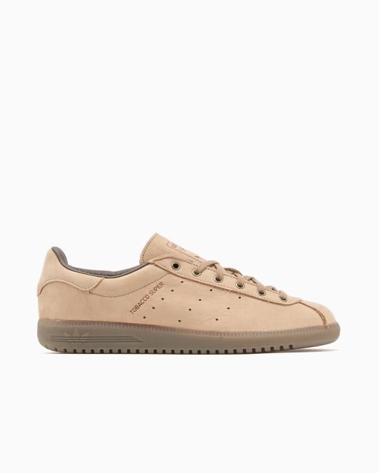  아디다스 스니커즈 KJ4589 Warm Sandstone Khaki Six Cargo Brown DOM
