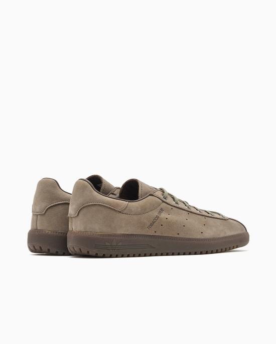  아디다스 스니커즈 KJ4590 Blanch Brown Dust Cargo Trace DOM - ADIDAS