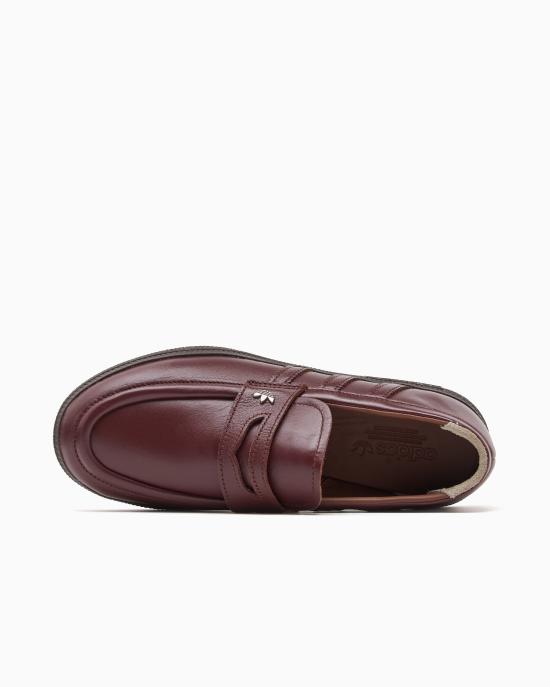  아디다스 스니커즈 KJ5787 Fox Brown Dark DOM - ADIDAS