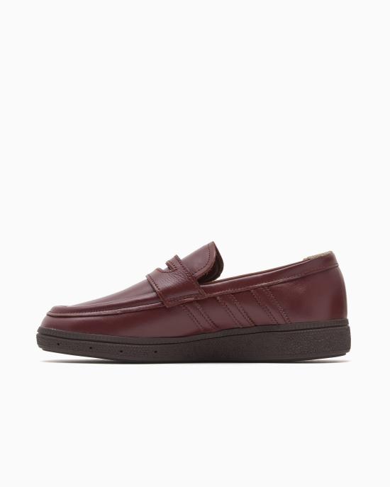  아디다스 스니커즈 KJ5787 Fox Brown Dark DOM - ADIDAS