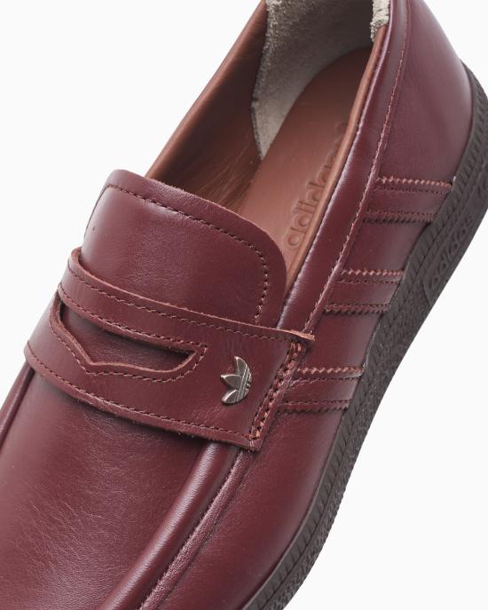  아디다스 스니커즈 KJ5787 Fox Brown Dark DOM - ADIDAS
