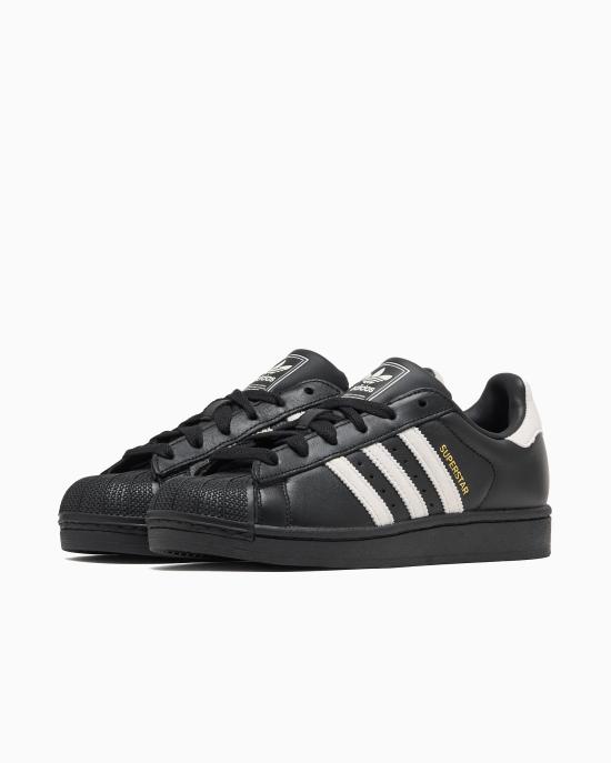  아디다스 스니커즈 KI3574 Core Black Off White Gold Metallic DOM - ADIDAS