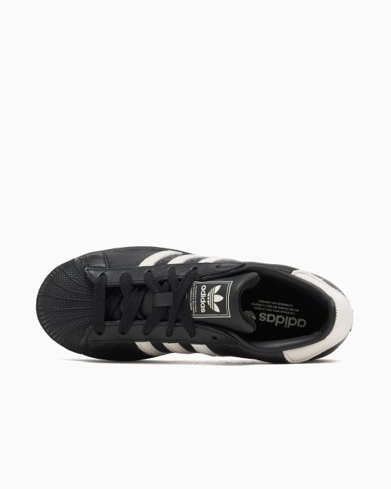  아디다스 스니커즈 KI3574 Core Black Off White Gold Metallic DOM - ADIDAS