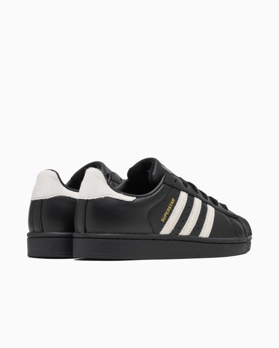  아디다스 스니커즈 KI3574 Core Black Off White Gold Metallic DOM - ADIDAS
