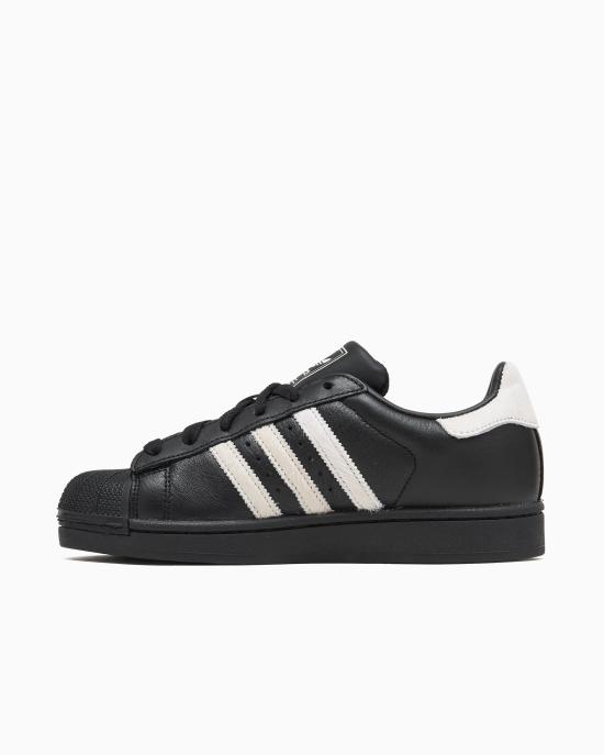  아디다스 스니커즈 KI3574 Core Black Off White Gold Metallic DOM - ADIDAS