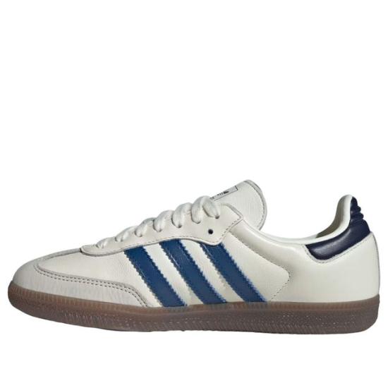  아디다스 스니커즈 IH6627 Off White Dusky Petrol Night Indigo DOM - ADIDAS