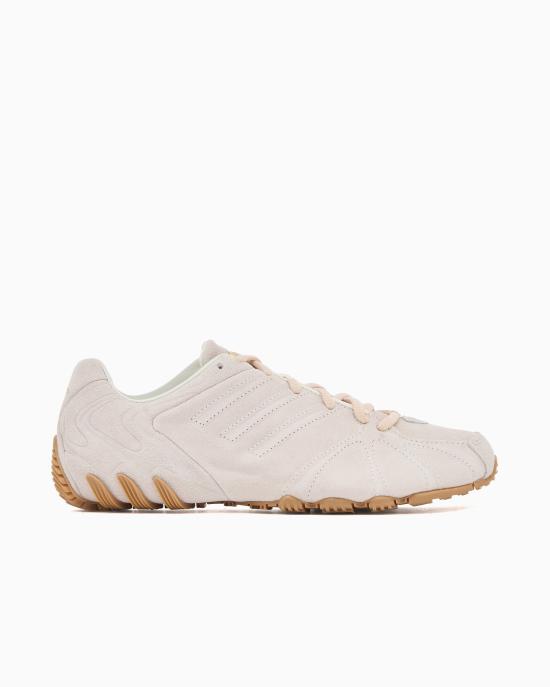  아디다스 스니커즈 HQ9304 Off White Sand Strata Gold Metallic DOM