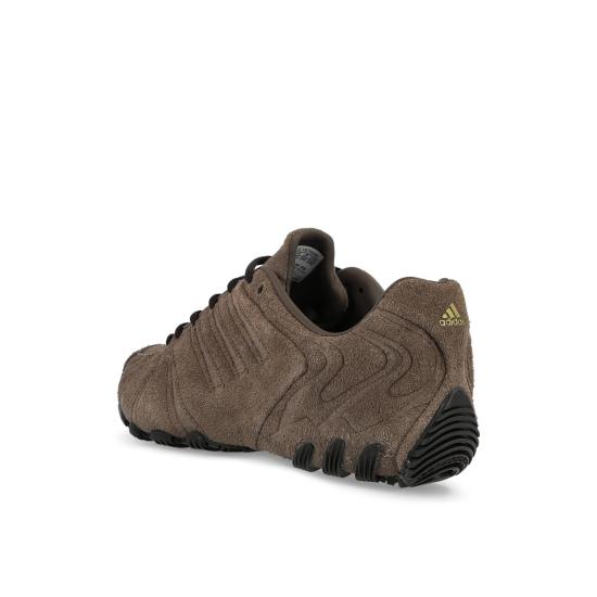  아디다스 스니커즈 HQ9305 Earth Strata Aurora Coffee Gold Metallic DOM - ADIDAS