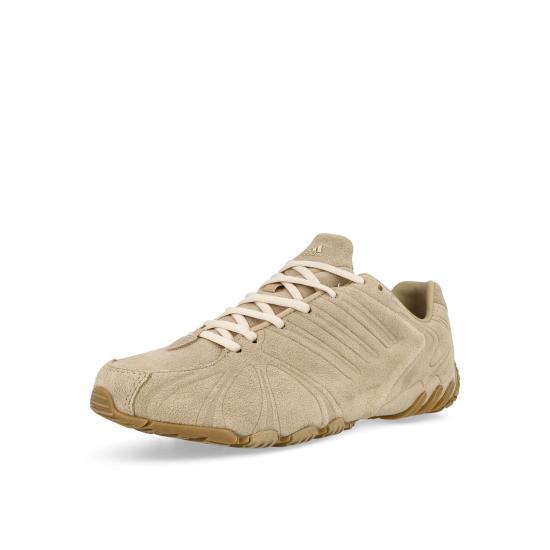  아디다스 스니커즈 JS1067 Magic Beige Wonder White Gum DOM - ADIDAS