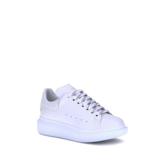 26FW 알렉산더 맥퀸 스니커즈 AL553770WIAIG9007BB WHITE - ALEXANDER MCQUEEN