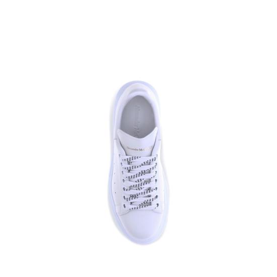 26FW 알렉산더 맥퀸 스니커즈 AL553770WIAIG9007BB WHITE - ALEXANDER MCQUEEN