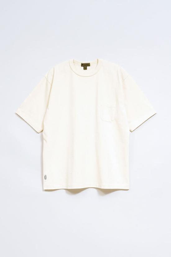 26SS 나이젤 카본 반팔 티셔츠 80520021060 101 OFF WHITE DOM
