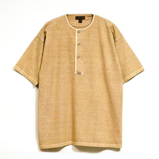 26SS 나이젤 카본 반팔 티셔츠 80520021066 195 KHAKI DOM