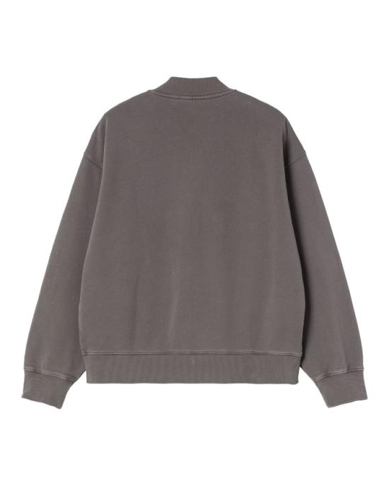 26FW 칼하트 WIP 자켓 I036864 0D2GD BLACK WHITE DOM - CARHARTT WIP