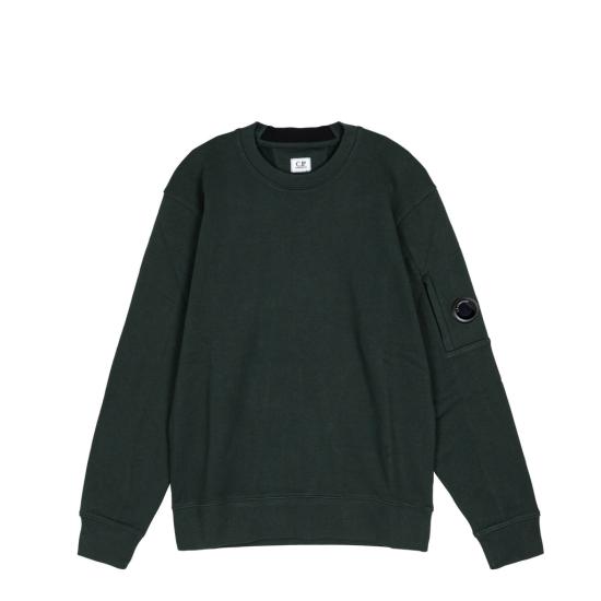 26FW 씨피 컴퍼니 탑 21CMSS713A 005086W 697 PONDEROSA PINE DOM