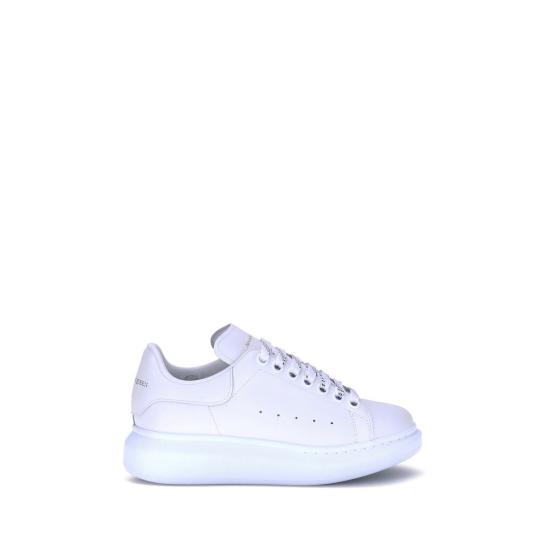 26FW 알렉산더 맥퀸 스니커즈 AL553770WIAIG9007BB WHITE