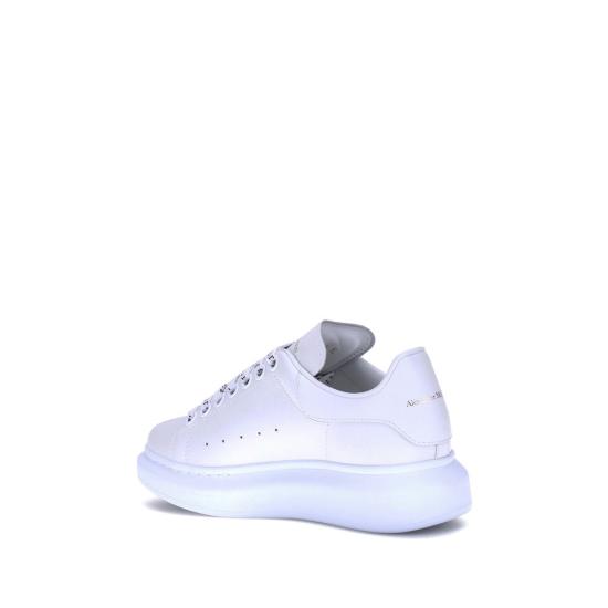 26FW 알렉산더 맥퀸 스니커즈 AL553770WIAIG9007BB WHITE - ALEXANDER MCQUEEN