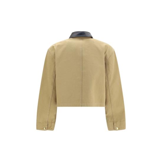 26FW 발렌시아가 자켓 BAA0029PTRP159501BB BEIGE - BALENCIAGA