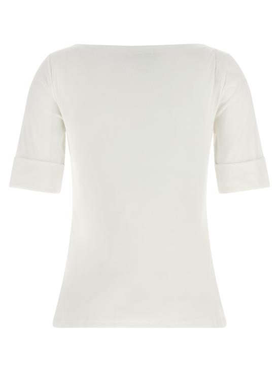 26FW 랄프 로렌 탑 200654963007 White - RALPH LAUREN