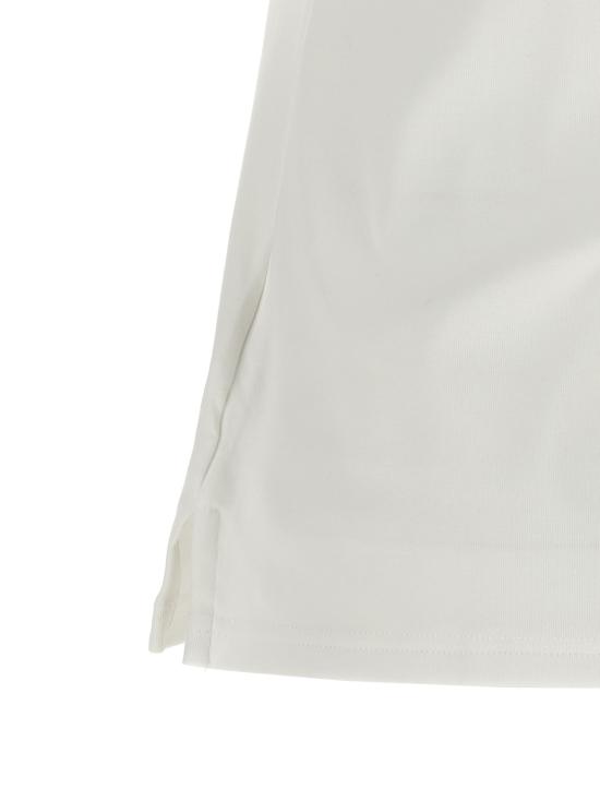 26FW 랄프 로렌 탑 200654963007 White - RALPH LAUREN